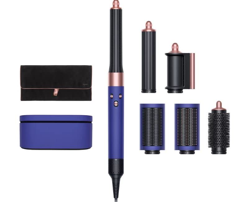 Dyson Airwrap Multi-Styler Complete Long - Vinca Blue/Rosé - 