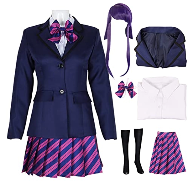 Lmetsky Komi Can't Communicate Cosplay Costume Outfit Shouko Komi Cosplay Costume Uniform Dress Halloween For Women