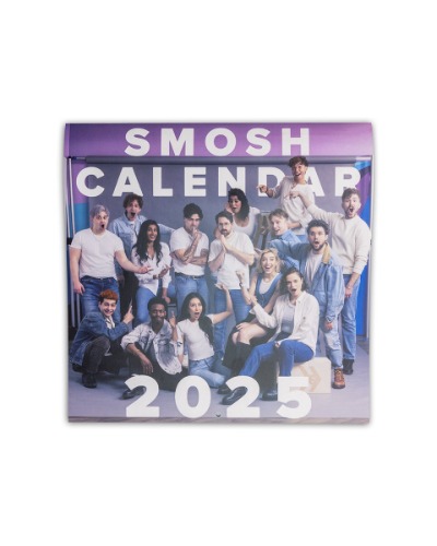 2025 Smosh Calendar | Default Title