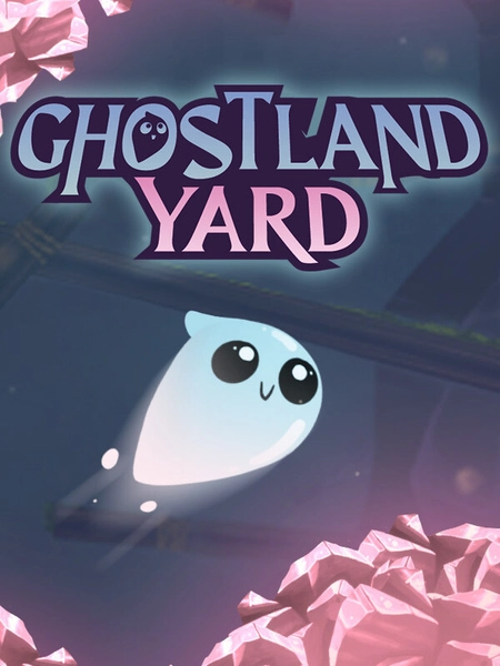 Ghostland Yard Steam CD Key