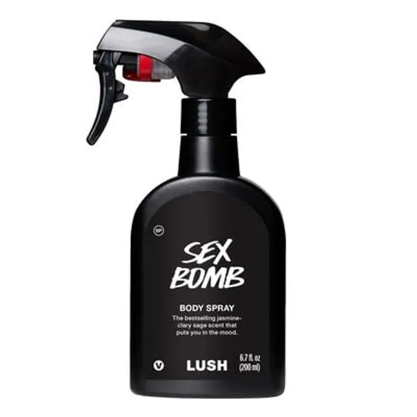 Sex Bomb | Body Sprays | Lush Cosmetics