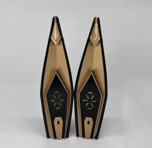 Noir from NIKKE props