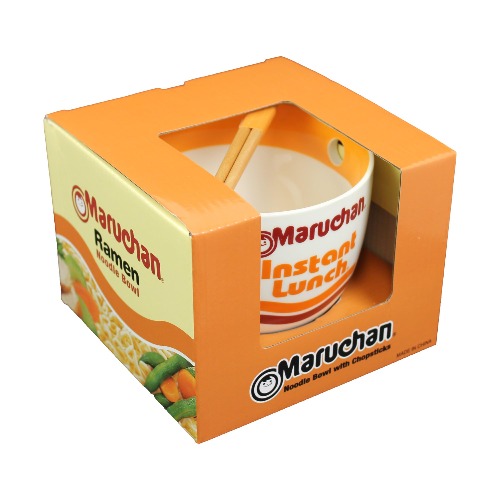 Fifth Sun Maruchan - Tazón de almuerzo instantáneo-OSFA
