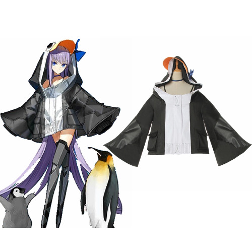 Unisex Anime Cos Fate FGO Meltlilith Meltryllis Alterego S Penguins Cosplay Costumes Uniform