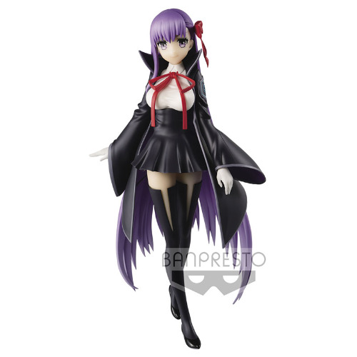 100% Original Banpresto Fate FGO Figure BB Figure PVC Action Model Toys Anime Girl Figure