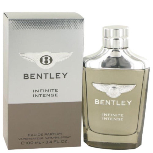 Bentley Infinite Intense Eau De Parfum Bentley Men's Cologne 3.4 Oz | 3.4 oz / clear/transparent