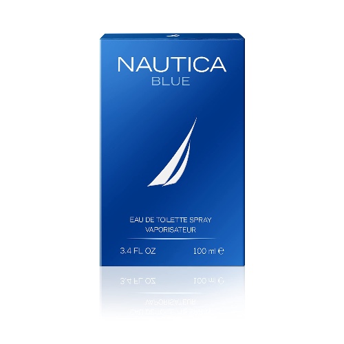 Nautica Blue By Nautica For Men Edt Spray 3.4 Oz - 3.40 Fl Oz (Pack of 1)