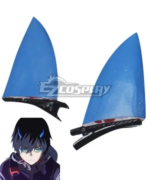 Darling In The Franxx Hiro Headwear Cosplay Accessory Prop