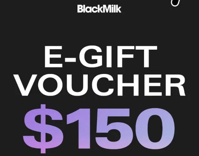 BlackMilk Voucher - $150