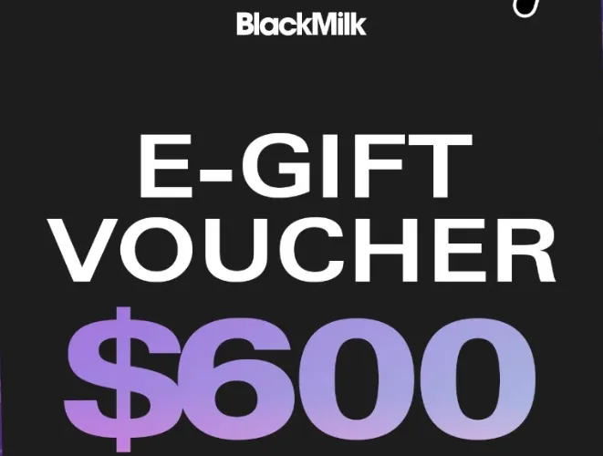 BlackMilk Voucher - $600