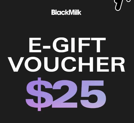 BlackMilk Voucher - $25
