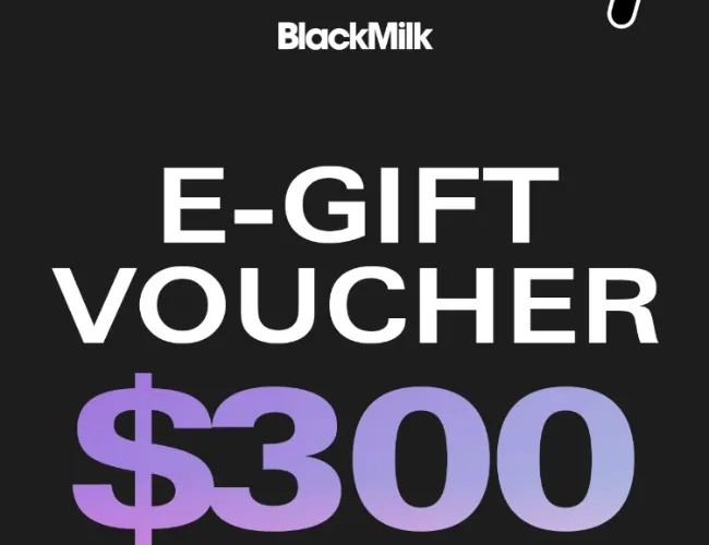 BlackMilk Voucher - $300