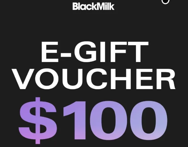 BlackMilk Voucher - $100