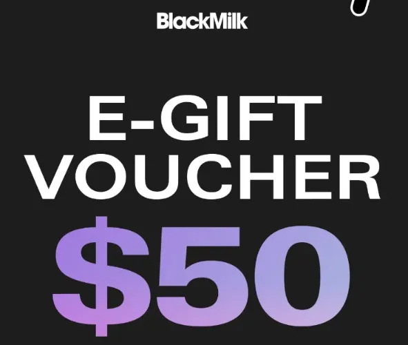 BlackMilk Voucher - $50