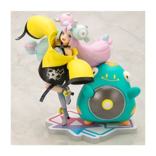 Kotobukiya Iono & Bellibolt Figure