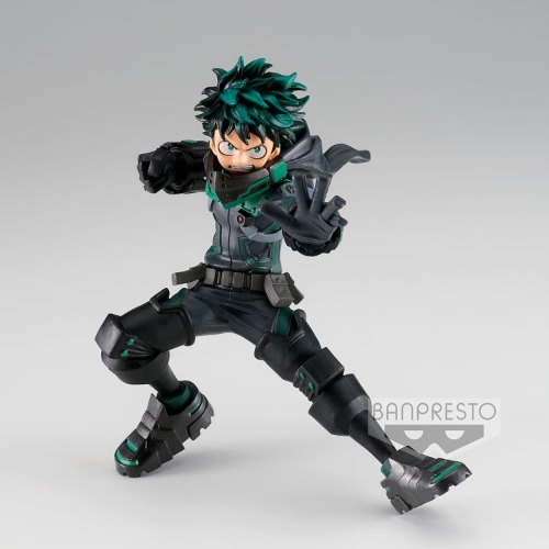 My Hero Academia: World Heroes' Mission - Izuku Midoriya The Amazing Heroes