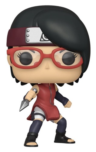 Boruto: Naruto Next Generations - Sarada Uchiha Pop! Vinyl Figure