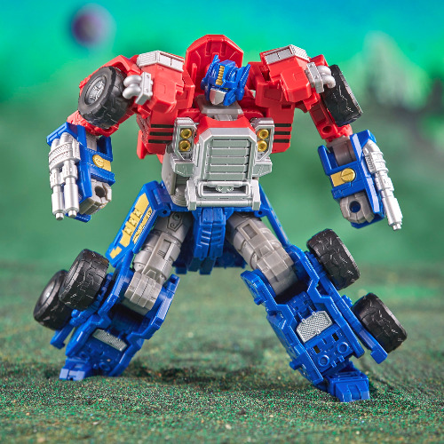 Transformers Legacy Evolution Armada Universe Optimus Prime | Default Title