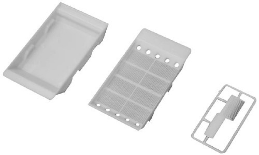 Trumpeter Decal Modeling Tray