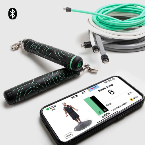 AMP™ Jump Rope Set | L