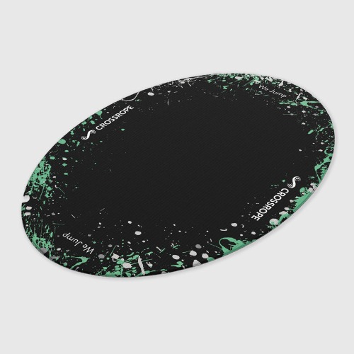 Jump Rope Mat (Splash) | Default Title