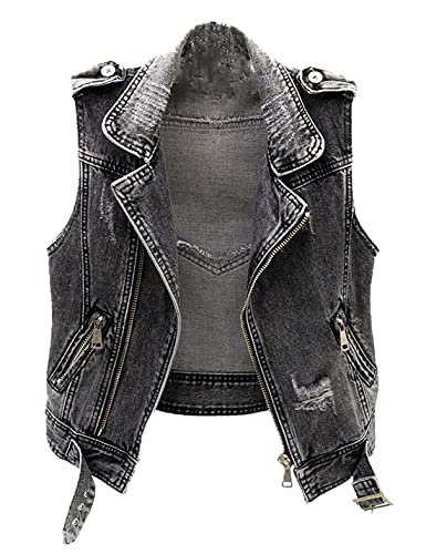 Cute Rad Denim Jacket