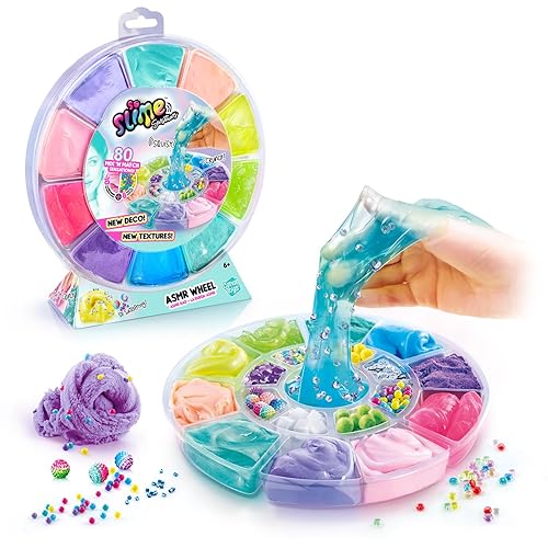 So Slime Sensations ASMR Wheel