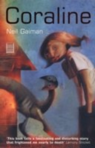 Coraline by Gaiman, Neil (2003) Paperback