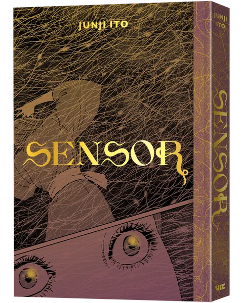 VIZ: Read a Free Preview of Sensor