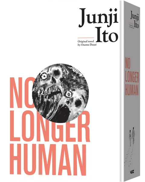 VIZ: Read a Free Preview of No Longer Human