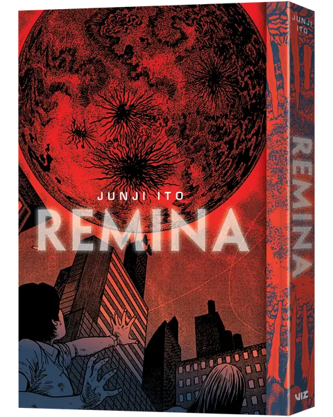 VIZ: Read a Free Preview of Remina