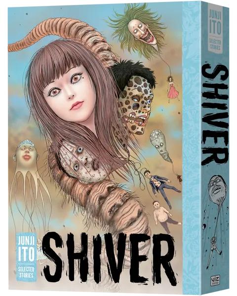 VIZ: Read a Free Preview of Shiver: Junji Ito Selected Stories