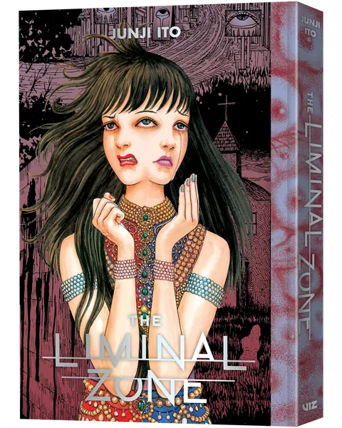VIZ: Read a Free Preview of The Liminal Zone