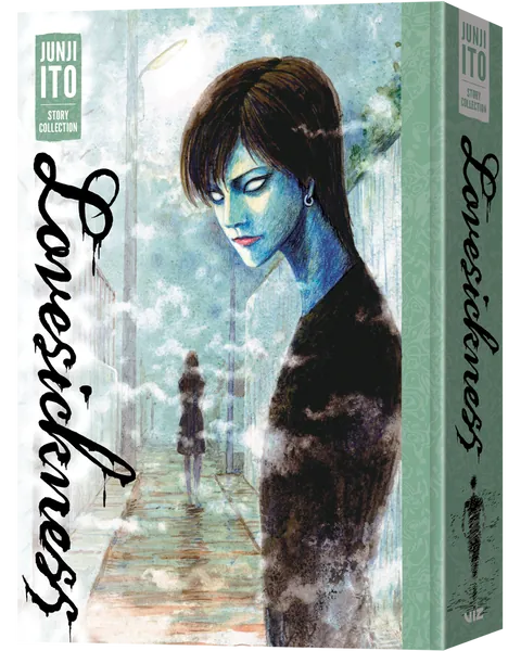 VIZ: Read a Free Preview of Lovesickness: Junji Ito Story Collection