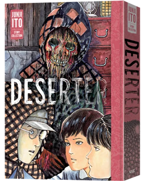 VIZ: Read a Free Preview of Deserter: Junji Ito Story Collection