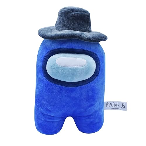Just Toys LLC Among Us Plush (Blue) - Blue