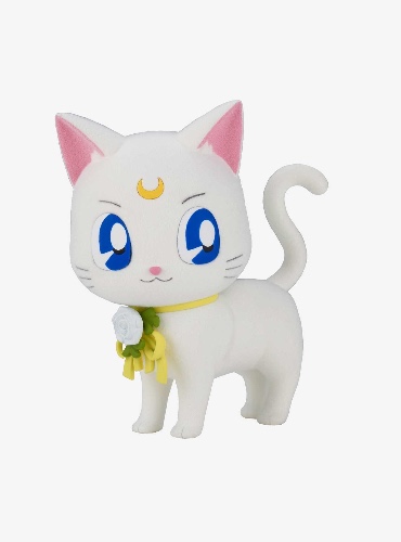 Banpresto Sailor Moon Artemis (Dress Up Style) Figure