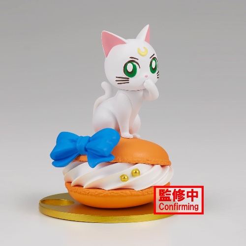 Sailor Moon Cosmos The Movie - Artemis Figure Banpresto Paldolce