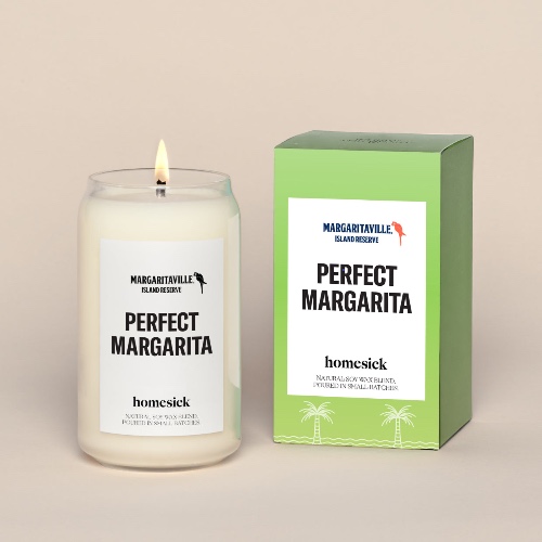 PERFECT MARGARITA CANDLE | MULTI / 1SZ