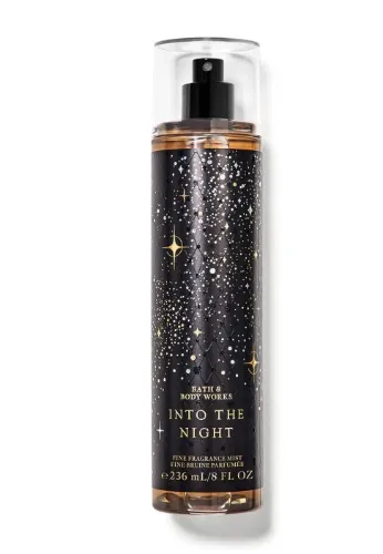 Into the Night Body Spray