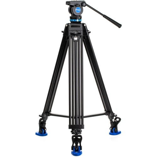 Benro KH26P Kit Trepied si Cap Video 184.5 cm