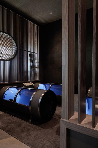 Hyperbaric oxygen therapy - 5 sessions