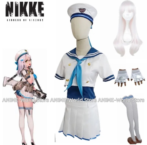 Neon NIKKE goddess of victory 