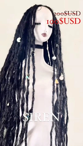 Siren Wig