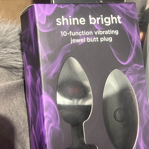 Shine Bright Plug