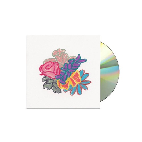 Flowerss by Halfnoise - CD
