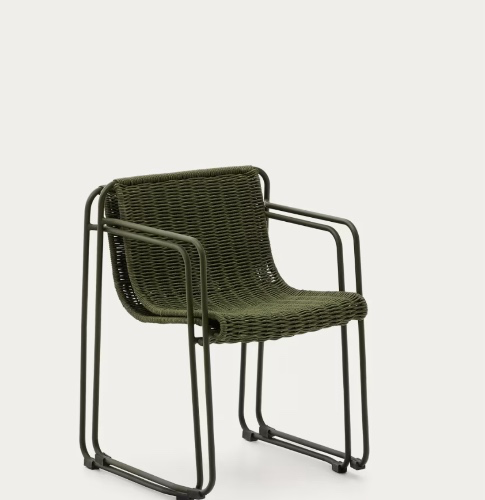 Maurina Green Chair Kave Home