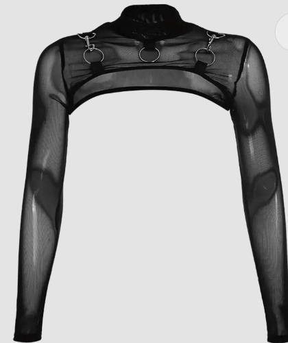 Sexy Gothic Sleeves ✨🖤