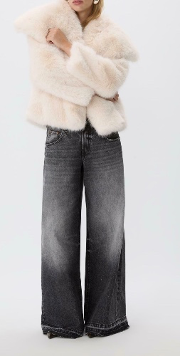 Fluffy Princess Jacket 👸🏼✨