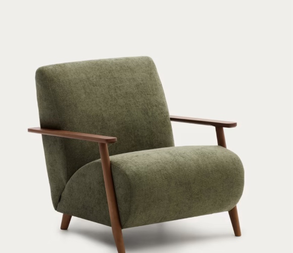 Meghan Kave Home Armchair